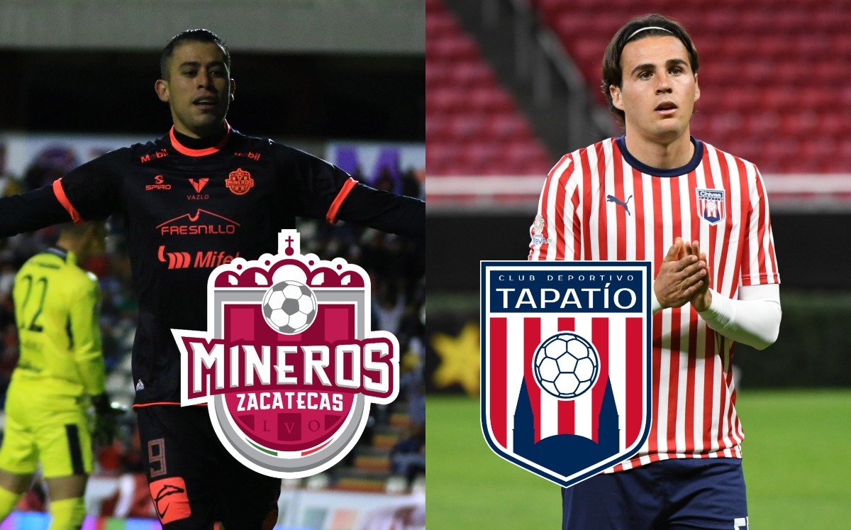 Mineros vs Tapatío, Liga de Expansión, Clausura 2024 (Imago7)