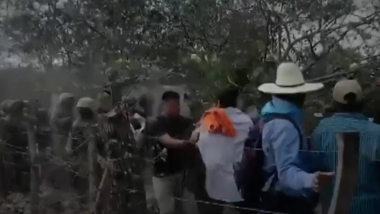 ¿Qué está pasando en Chicomuselo? Habitantes se enfrentan a Ejército y GN