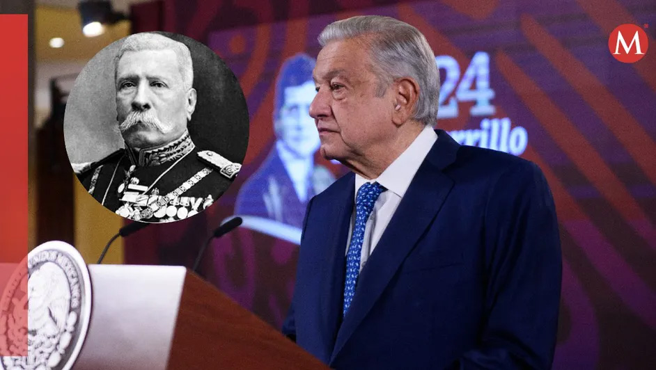 ¿Porfirio Díaz podría regresar a México? AMLO ofrece ayuda para repatriar sus restos