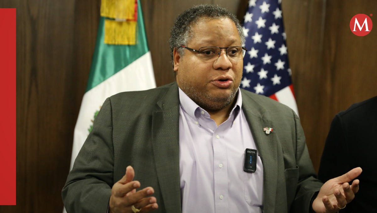 Roger C. Rigaud. Foto: Especial