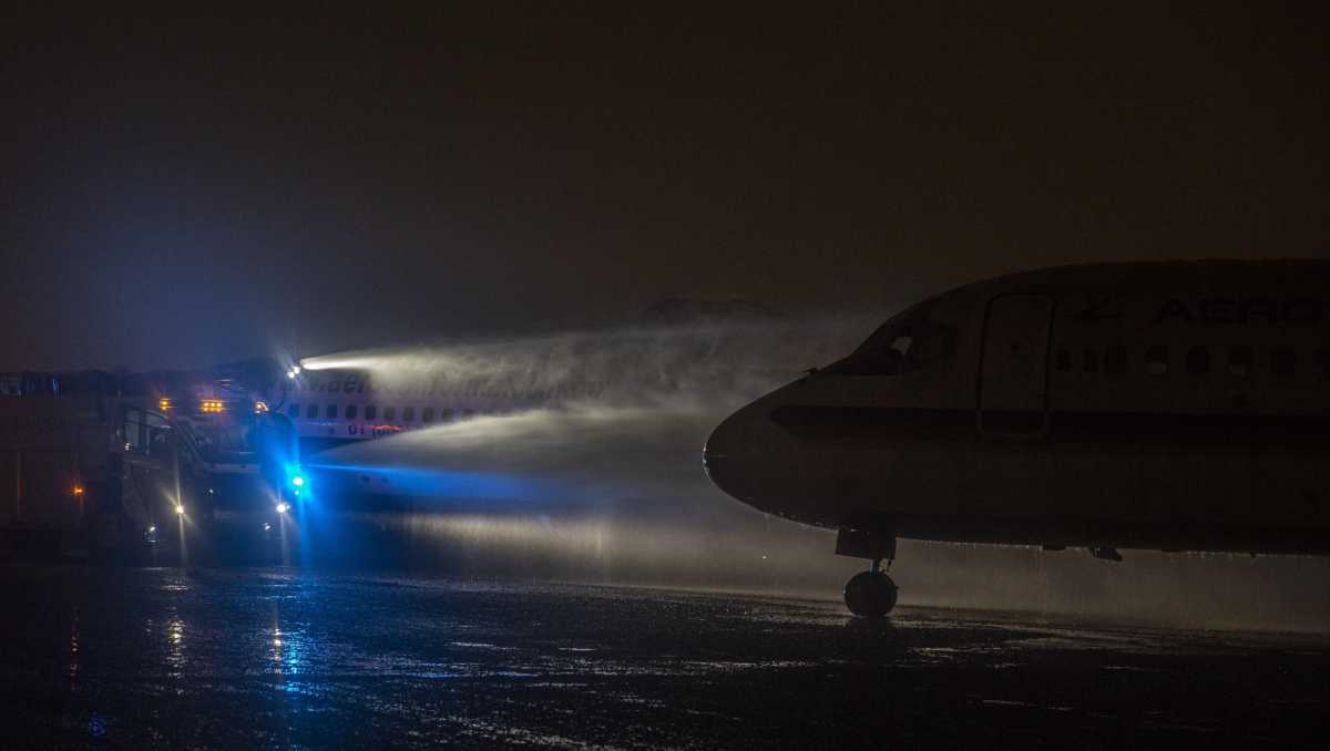 La aerolínea amplía labores en aplicación del protocolo ‘The Code’ a operaciones en países de Centro y Sudamérica. | Cuartoscuro (Ilustrativa)