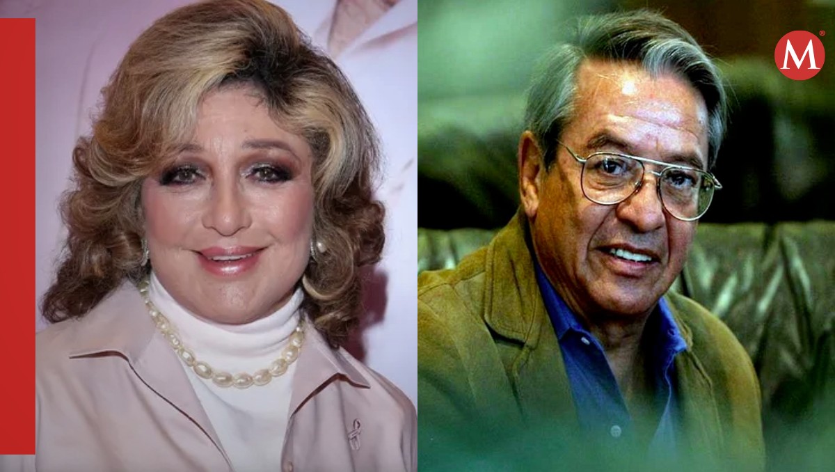 Angélica María dedica emotivo mensaje para José Agustín