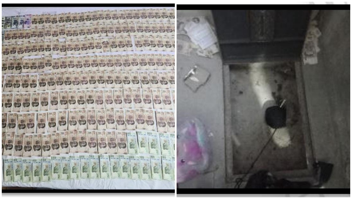 Los billetes eran entregados en zonas de la alcaldía Iztacalco. | SSC de CdMx