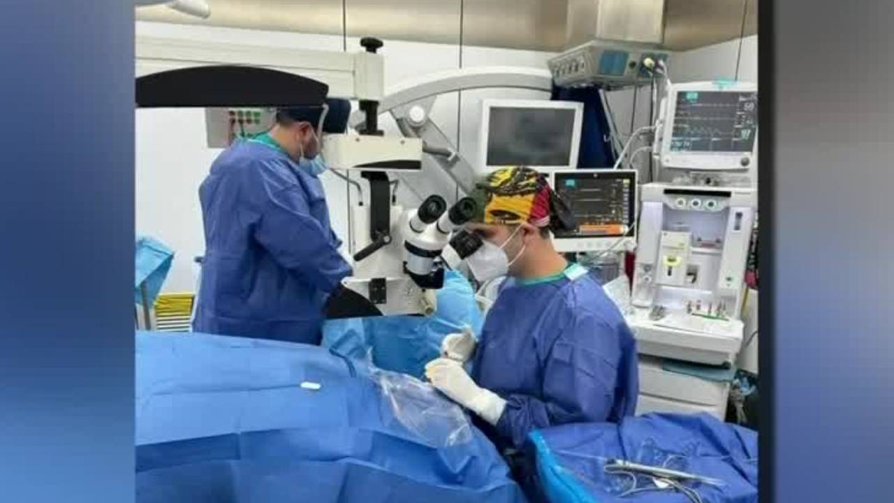Campaña de cirugías de cataratas del ISSSTE devuelve la visión a mil 500 pacientes