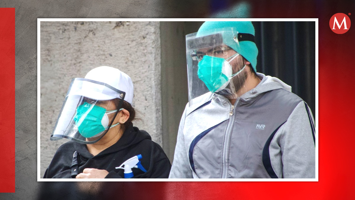 Los casos de covid-19 presentaron un discreto ascenso en 2024. | Cuartoscuro