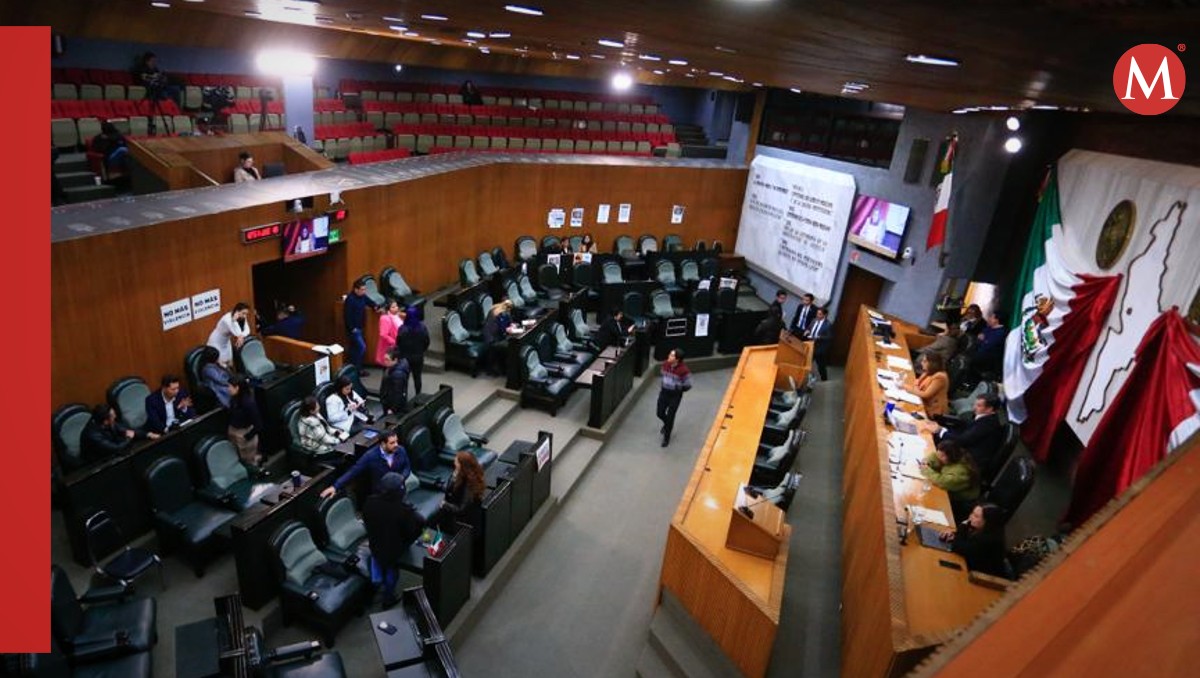 Congreso de Nuevo León. Foto: Jorge López