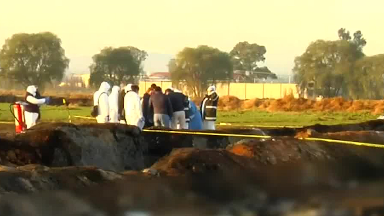 Se cumplen 5 años de la explosión de Tlahuelilpan; preparan actividades en memoria de la 137 víctimas
