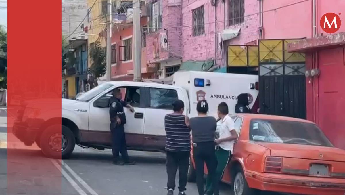 El inmueble donde fueron hallados los cuerpos |  (Especial)