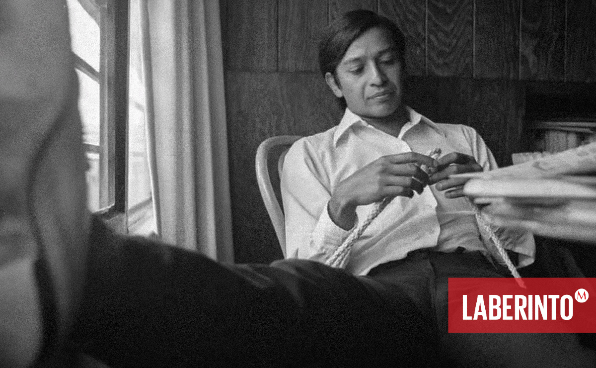 El joven autor de 'La tumba y 'Se está haciendo tarde'. (Archivo)