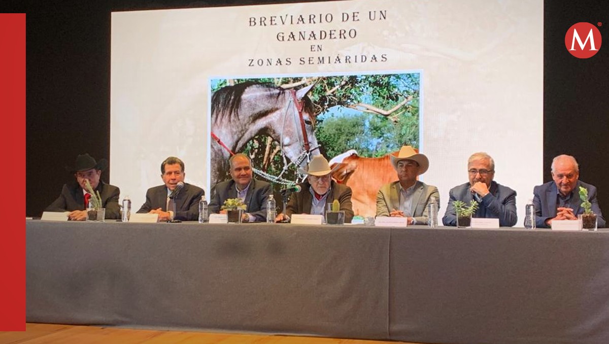 Gerardo Jiménez Cantú. Foto: Especial