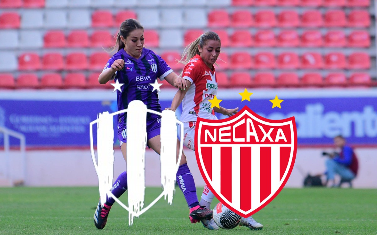 ¿A qué hora juega Rayadas vs Necaxa? Dónde VER partido de la Liga MX Femenil 2024 (Imago7)