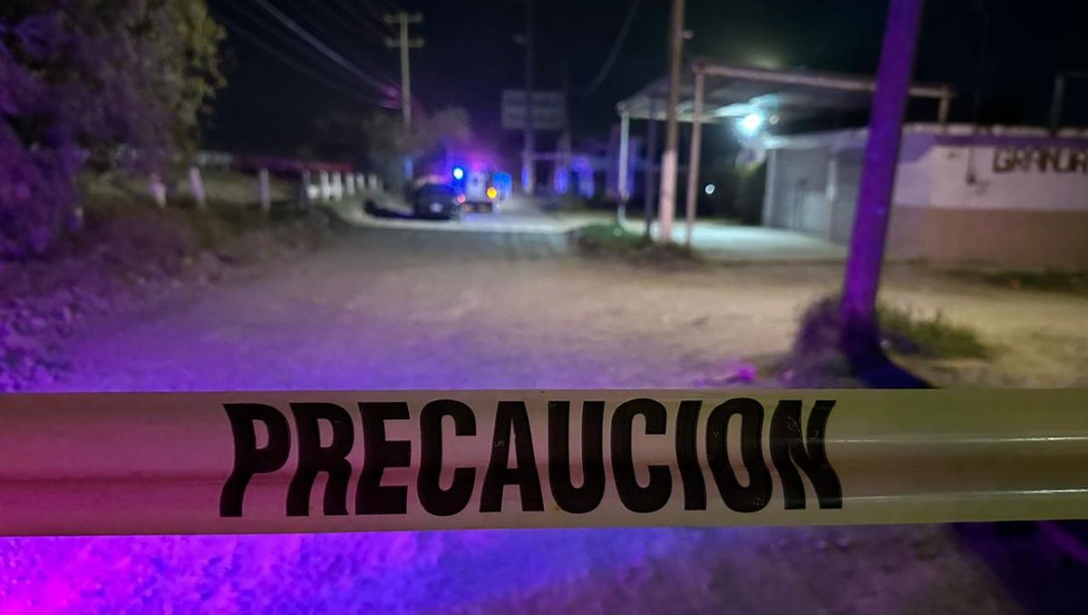Según lo informado, sujetos a bordo de un Tsuru blanco comenzaron a disparar hacia las víctimas | Miranda Arias