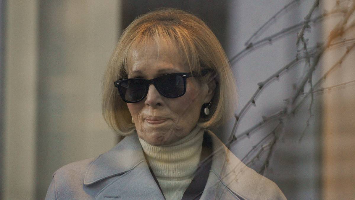 Jean Carroll exige al ex presidente 10 millones de dólares | AP