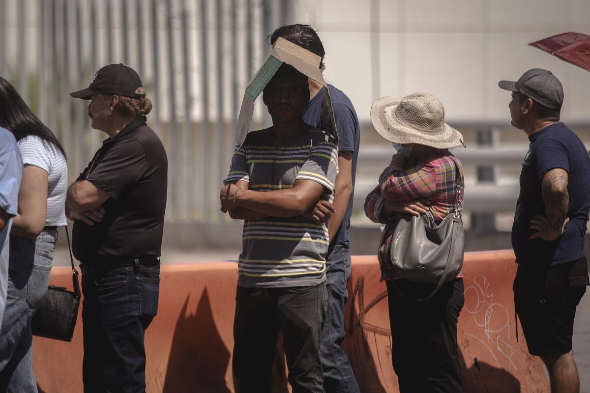 La temperatura en México aumentará este jueves. | Cuartoscuro
