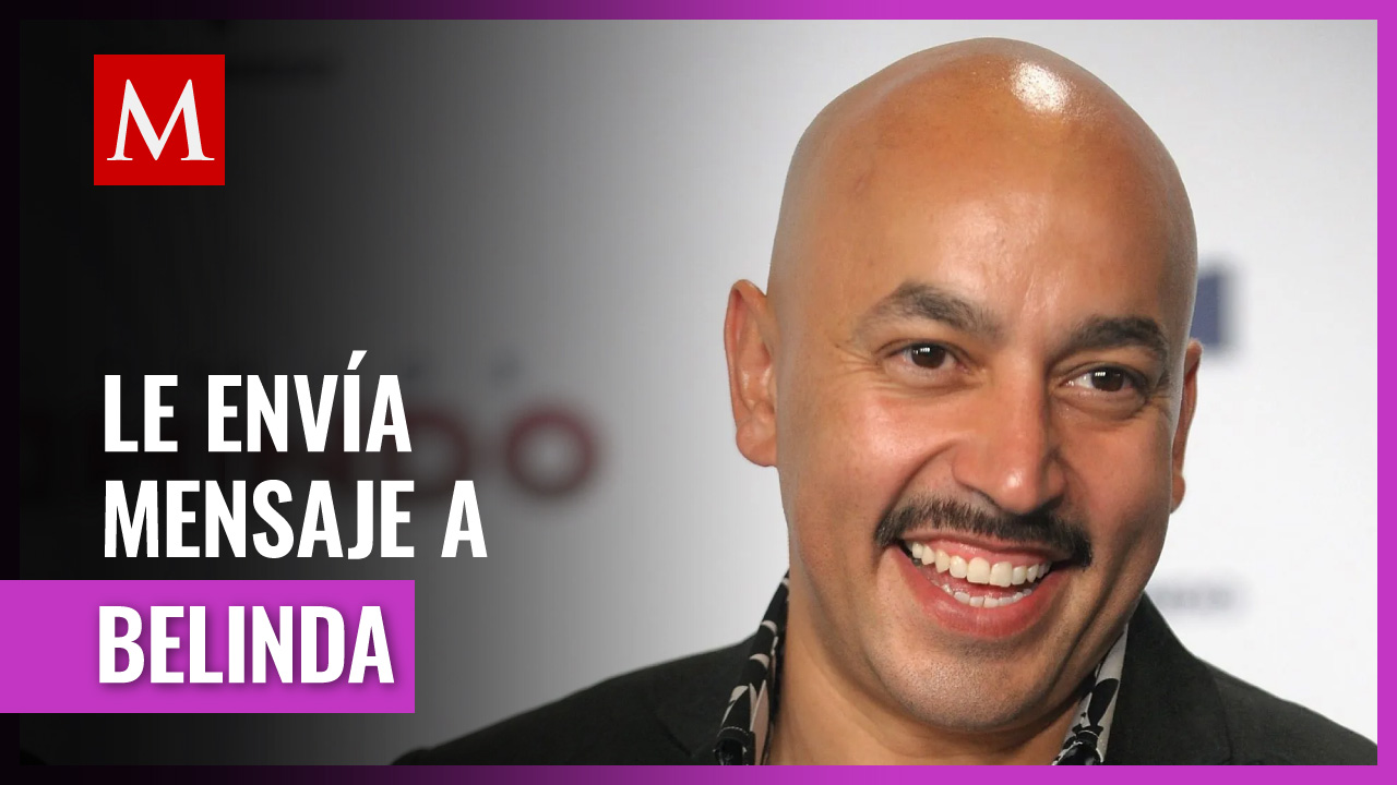 Lupillo Rivera publica foto como Belinda ¿es un mensaje para volver