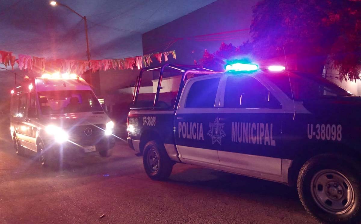 Policía de Gómez Palacio. l Especial