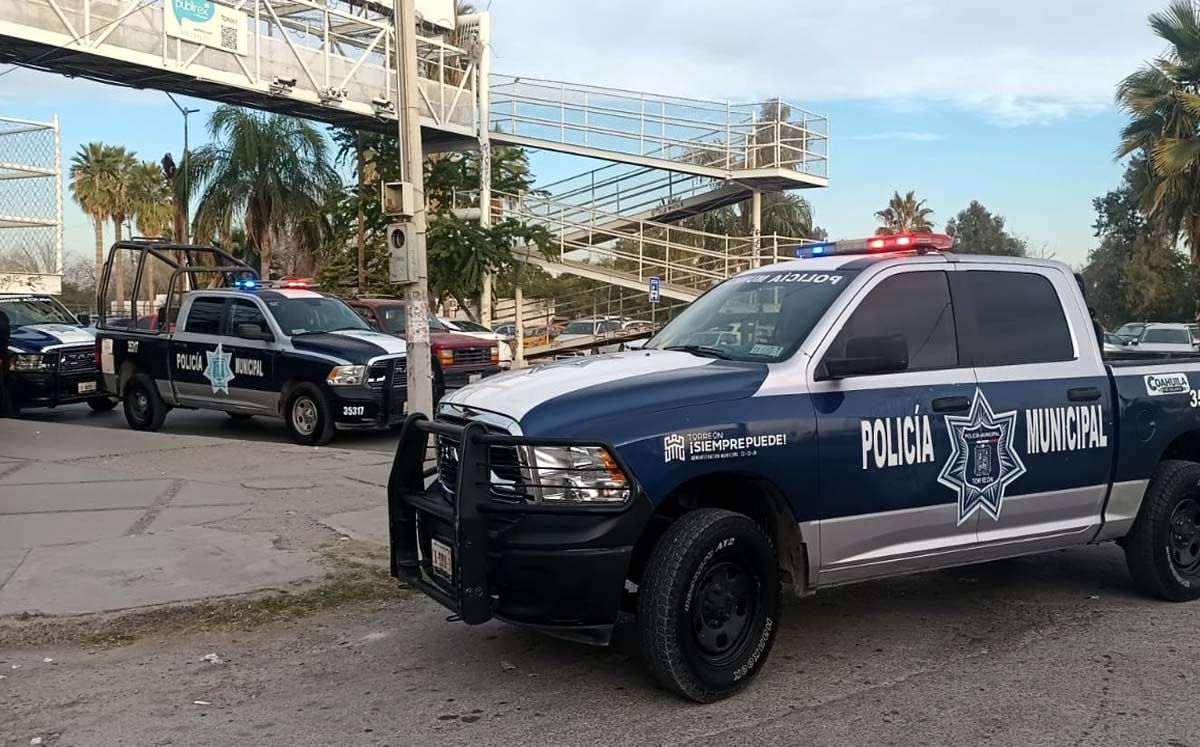 Policía de Torreón. l Especial