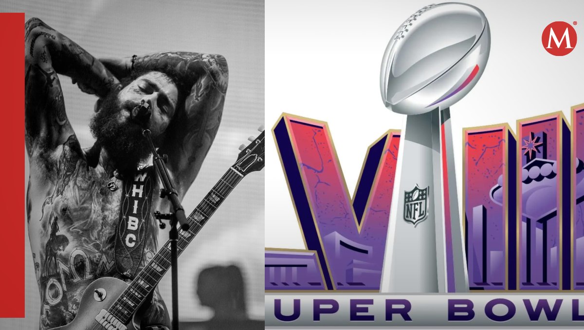 Post Malone se une al Super Bowl 2024