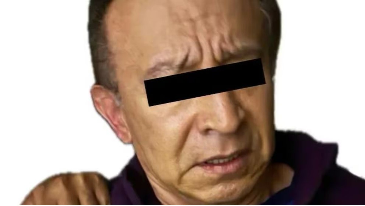 Raymundo 'N' fue detenido luego de varios meses de búsqueda | ESPECIAL