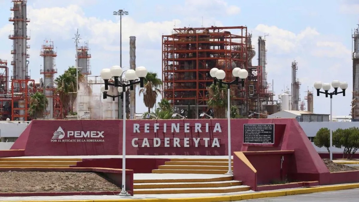 Refinería de Cadereyta | Archivo