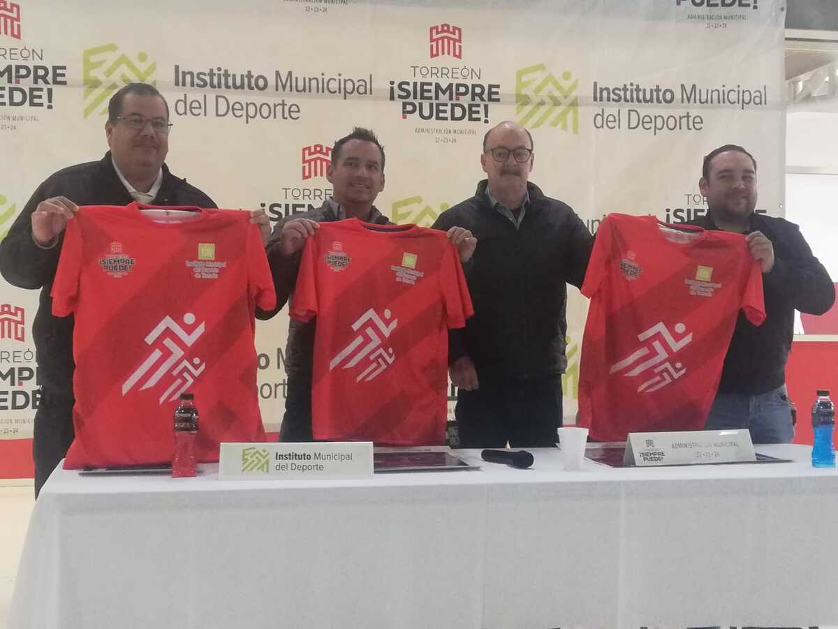 Se presentó Carrera Atlética 5K de la Constitución. (Especial)