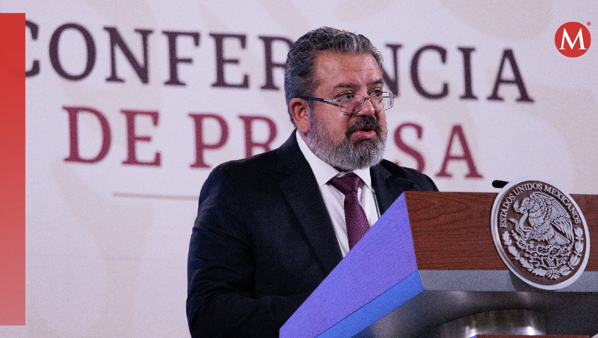 El secretario de Infraestructura, Comunicaciones y Transportes, Jorge Nuño. | Cortesía