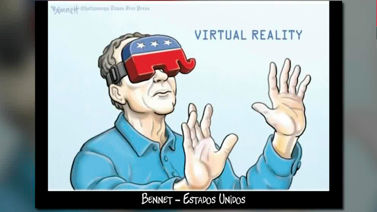 ¡Se acercan las elecciones presidenciales en EU! | Los Desplumados de Rapé