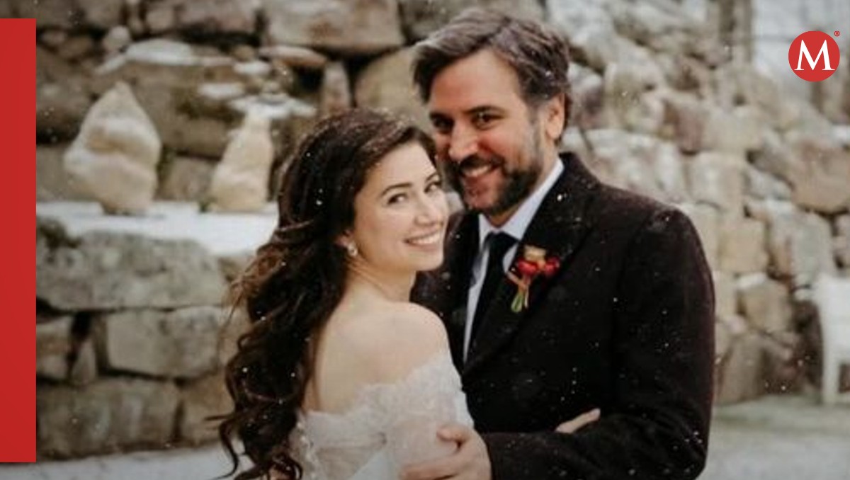 El actor compartió fotos de su boda en Instagram / Instagram @joshradnor