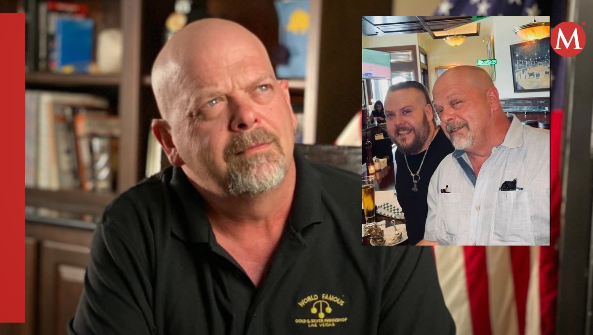 Así despidió Rick Harrison a su hijo | Especial