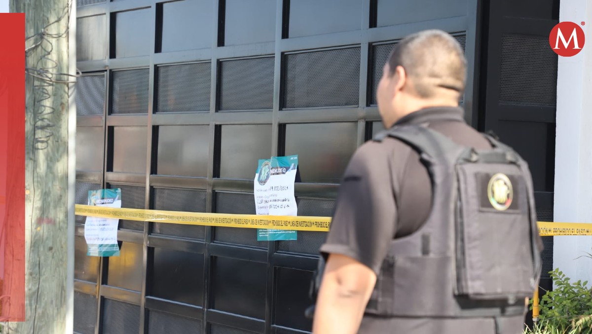 Cateo en residencia de Lomas del Campestre. | Leonel Rocha.
