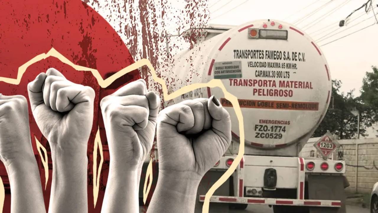 Coalición de autotransporte exige reforzamiento de vigilancia ante aumento de inseguridad