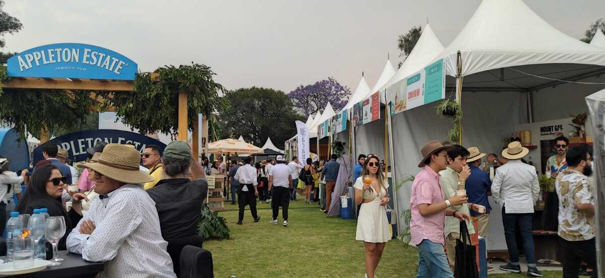 El festival Sabor Es polanco en Campo Marte / Especial