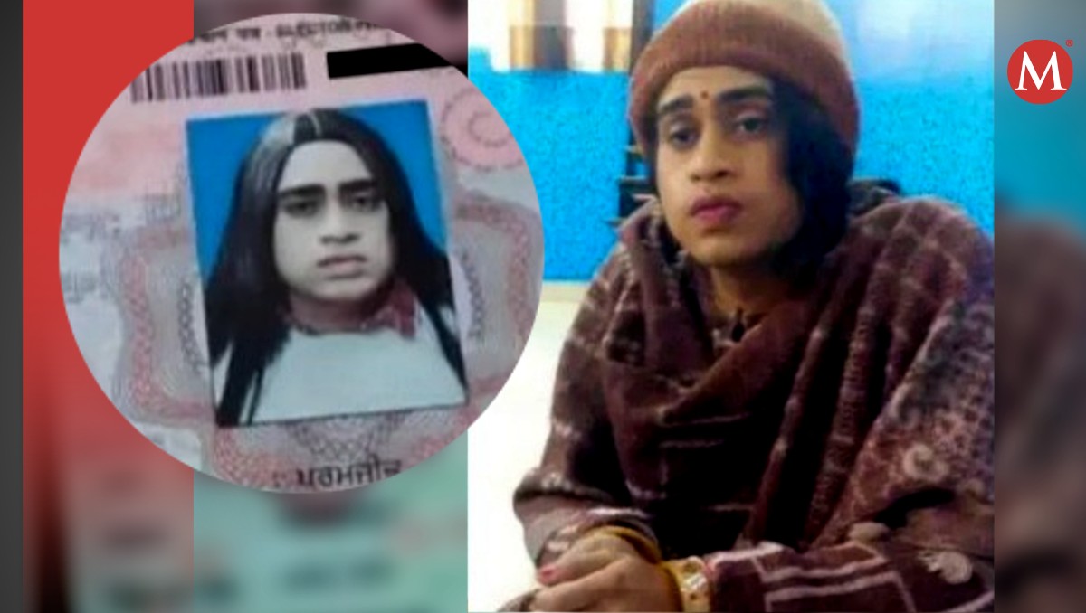 Hombre se disfraza de su novia para hacerle un examen. | ESPECIAL