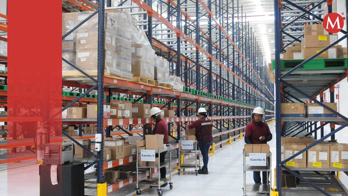 Interior de la Mega Farmacia del Bienestar, en Huehuetoca, Edomex | (Cuartoscuro)
