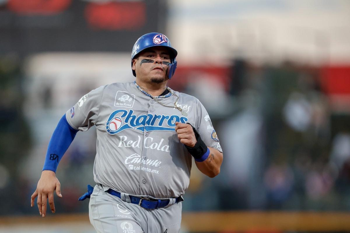 Japhet Amador es elegido como el Jugador Más Valioso de la LMP (Cortesía)
