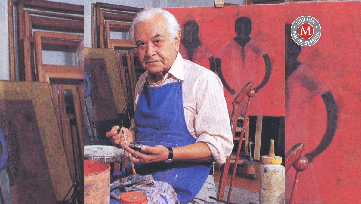La celebración por el 125 aniversario del natalicio del artista / Especial