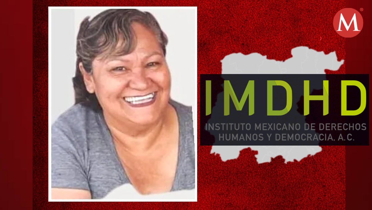 Lorenza Cano: IMDHD exige justicia a cuatro días de su desaparición | Especial