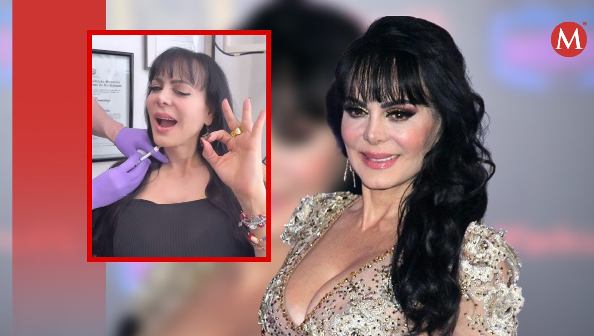Maribel Guardia revela su secreto de la juventud. | ESPECIAL