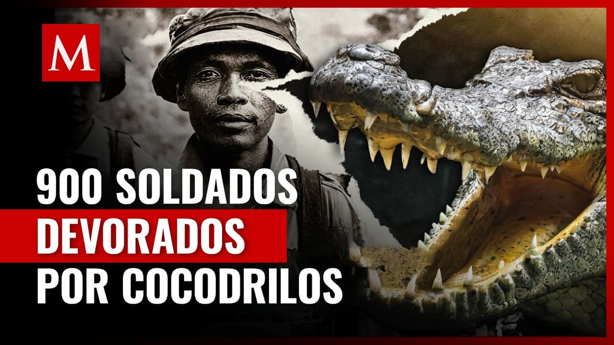 La masacre de Ramree, una de las más feroces batallas de la Segunda Guerra Mundial