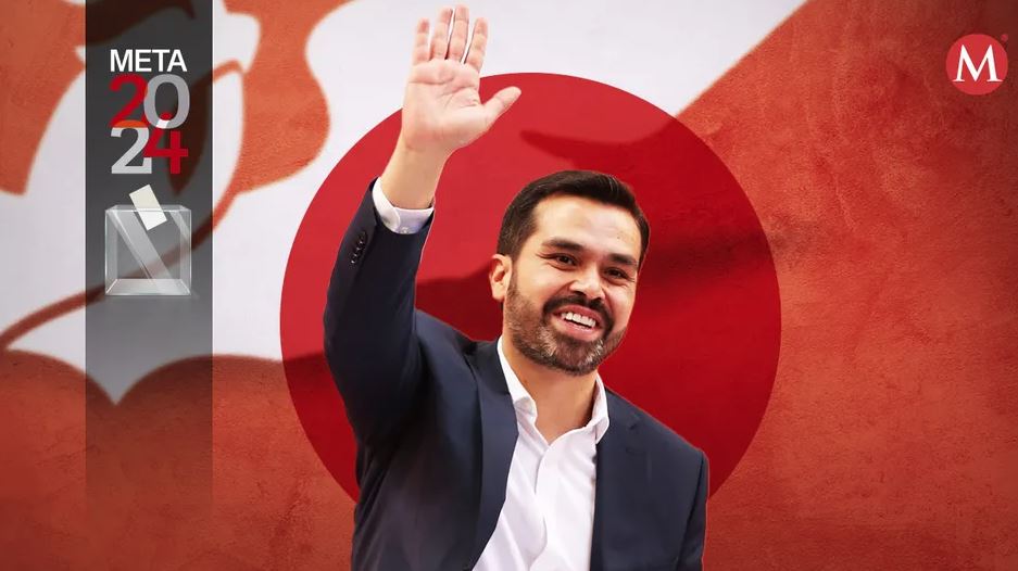 "México Nuevo será un país con justicia": Álvarez Máynez en cierre de precampaña
