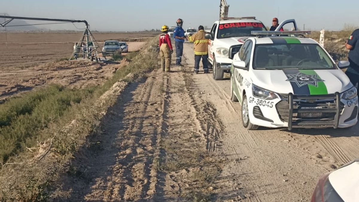 Mueren dos trabajadores en Gómez Palacio.
