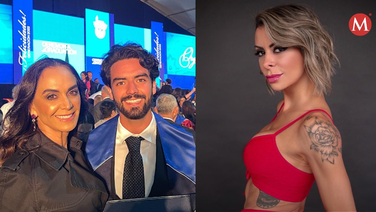 Nanda Rocha revela pruebas de la presunta agresión que vivió por el hijo de Lupita Jones. | Instagram