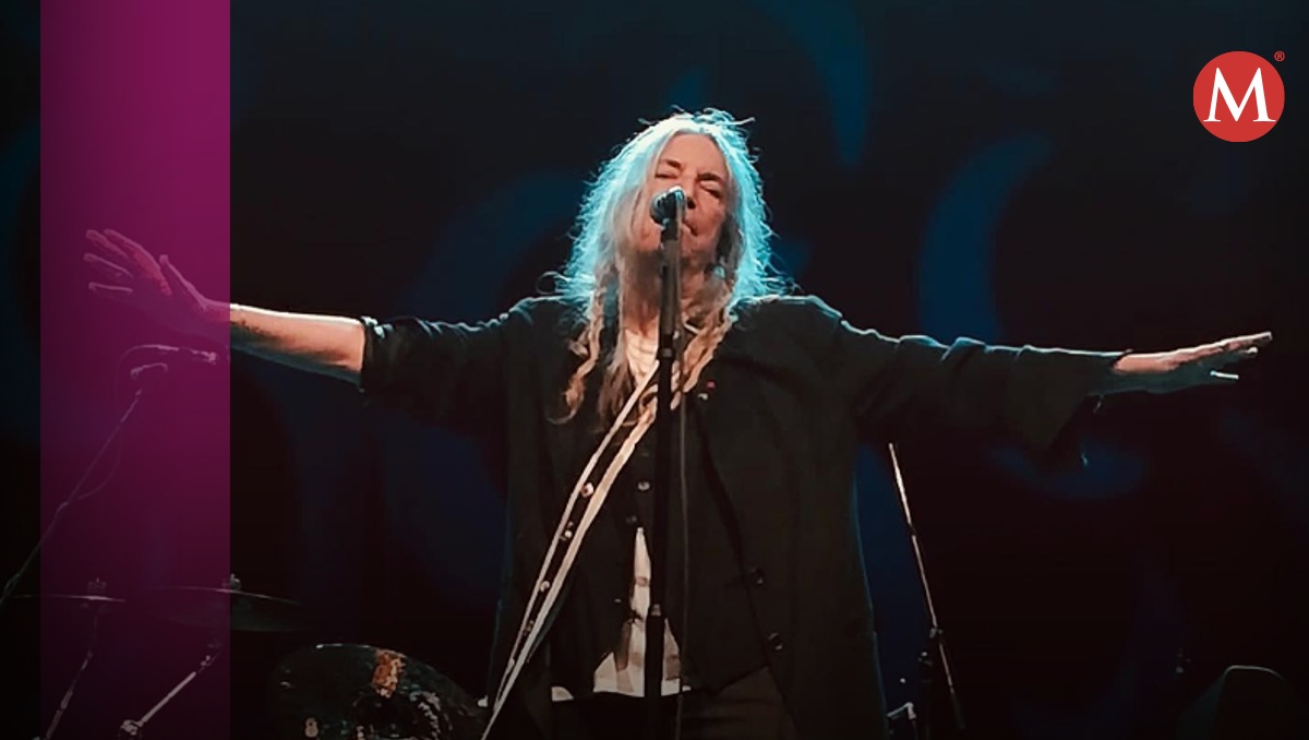 Patti Smith. / Instagram