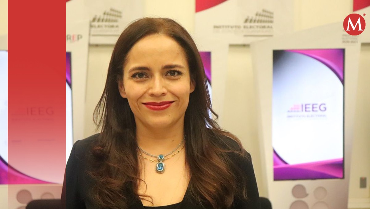 Presidenta del IEEG: Mapas de riesgo no es facultad del Instituto | Especial