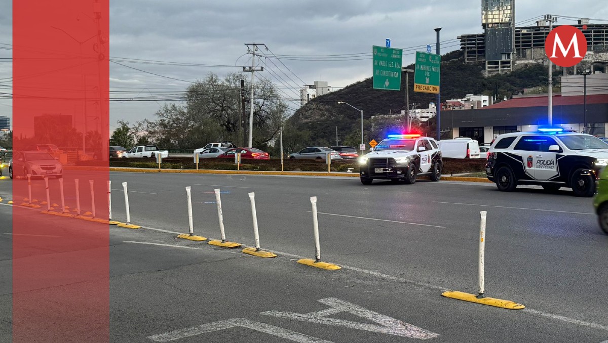 Regresan filtros de seguridad en San Pedro Garza García | Martín Ocañas