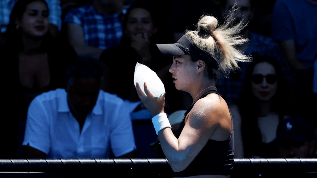 Renata Zarazúa apunta a París 2024 tras el Abierto de Australia