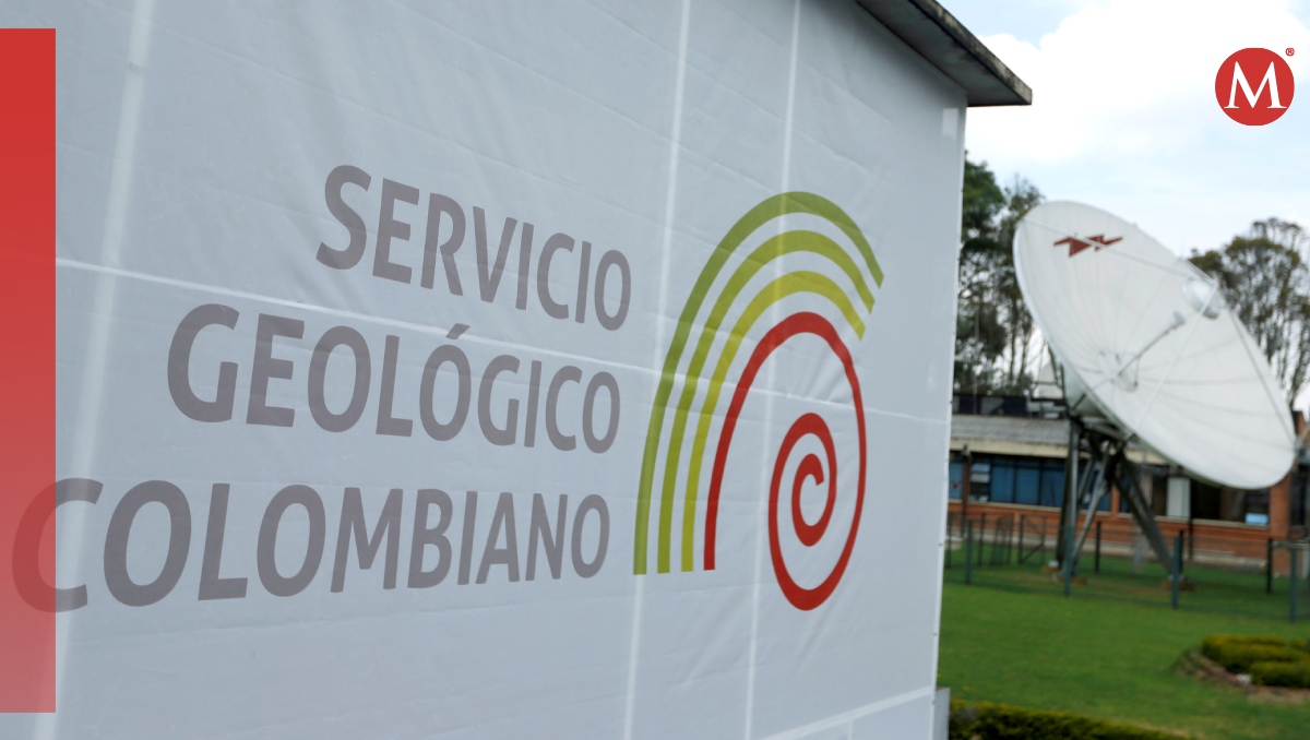 El Servicio Geológico Nacional colombiano registró el sismo a 43 kilómetros de profundidad. | Reuters