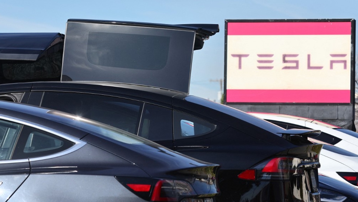 Tesla vale más de 58 mil millones de dólares/ AFP