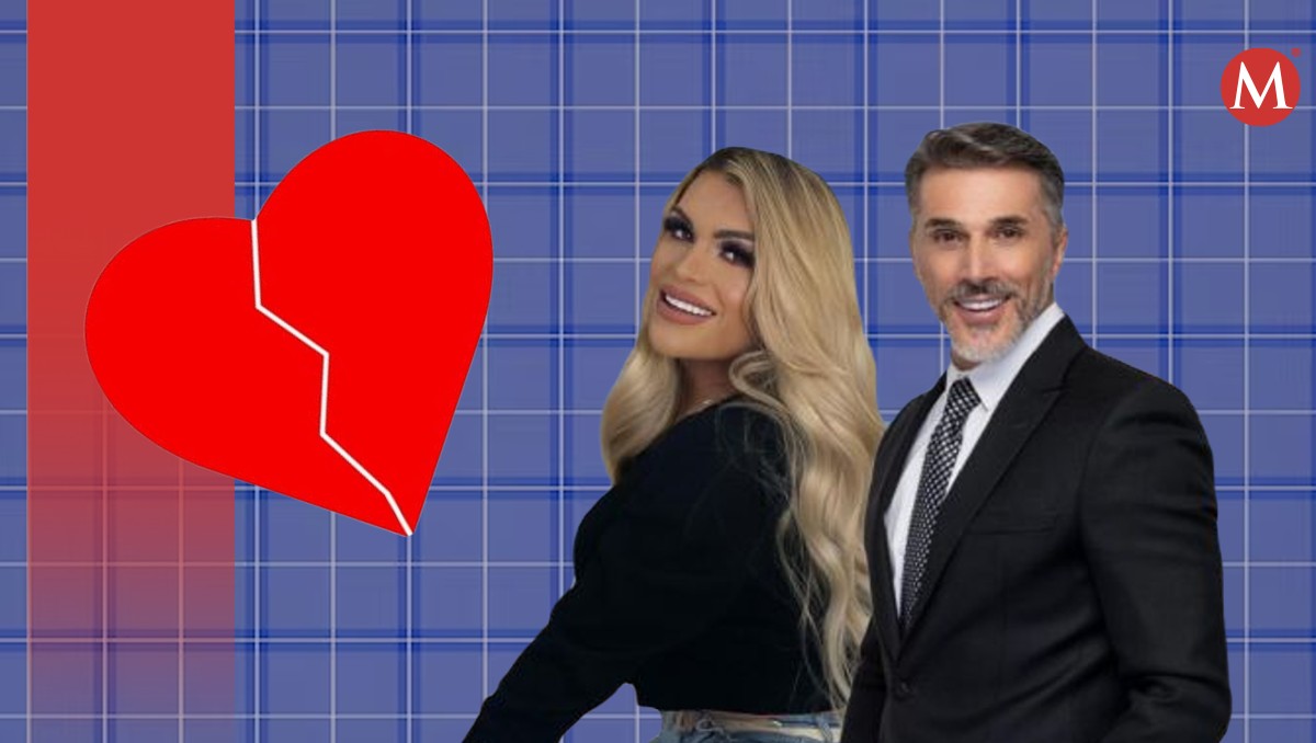 Wendy Guevara responde si relación con Sergio Mayer está fracturada | ESPECIAL