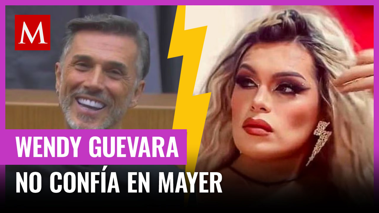 Wendy Guevara se sincera sobre su relación con actor